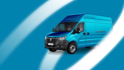 AR презентация ГАЗель NN