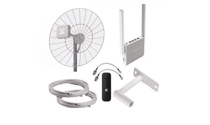 Интернет-комплект «Виктория» 21 dbi