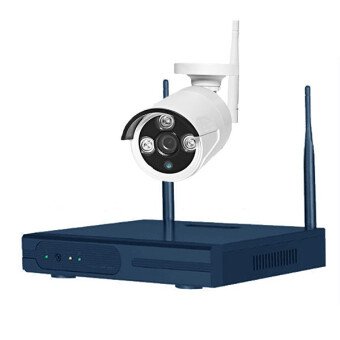 Комплект видеонаблюдения WIFI 3Мп Ps-Link C301W