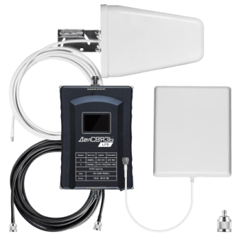 Комплект усиления связи ДалСВЯЗЬ DS-LT-900/1800-23С2