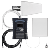 Комплект усиления связи ДалСВЯЗЬ DS-LT-900/1800-23С2