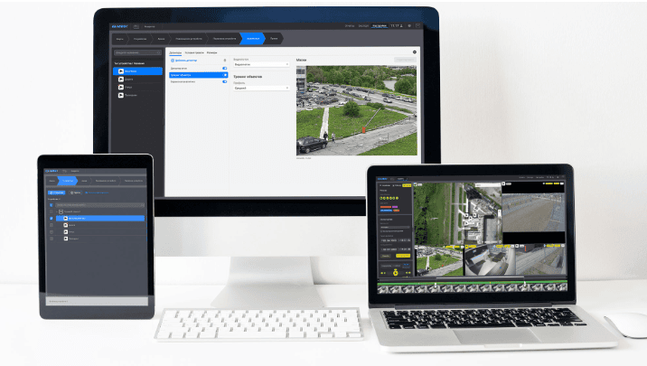 Скриншот Сильфида VMS