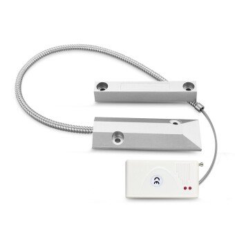 Беспроводной магнитоконтактный датчик для металлической двери Ps-link WSS101