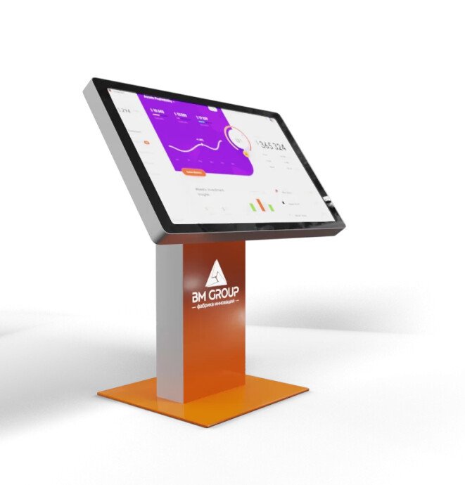 Интерактивный стол Prototype D 43" Интерактивный стол Prototype D 43"