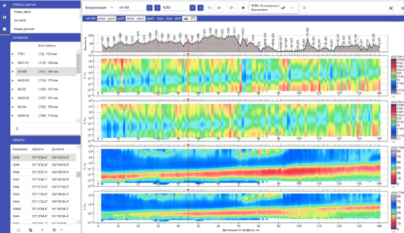 Скриншот Inversio картинка 3