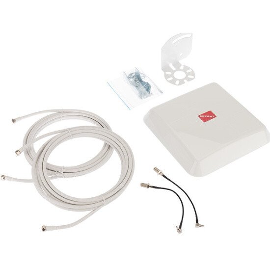 Антенна REXANT Альтаир 4G/LTE, технология MIMO Антенна REXANT Альтаир 4G/LTE, технология MIMO