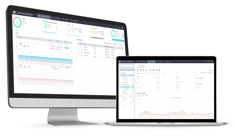 Продукт Синергия-Гипервизор Скриншот Синергия-Гипервизор