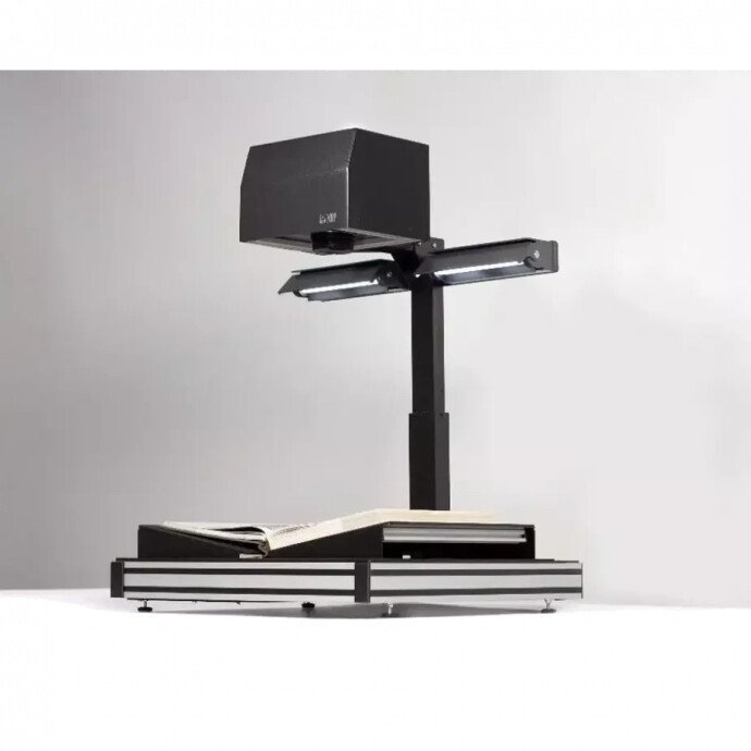 Планетарный сканер ЭларСкан А3-Н Планетарный сканер ЭларСкан А3-Н