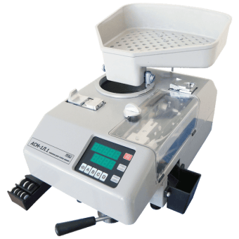 Счетчик монет АСМ-1Л.1 Счетчик монет АСМ-1Л.1