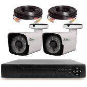 Комплект видеонаблюдения AHD 5Мп Ps-Link KIT-C502HD