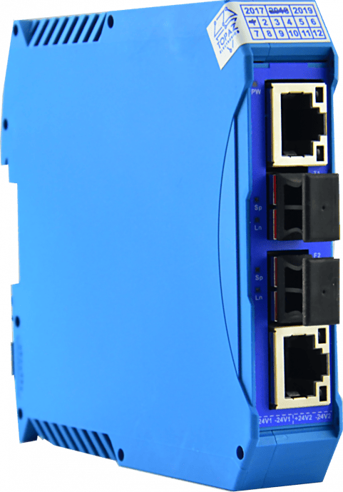 Медиаконвертер TOPAZ MC Медиаконвертер TOPAZ MC