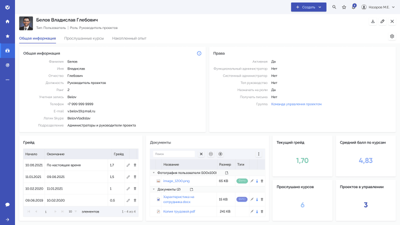 Скриншот ПМ Форсайт картинка 4