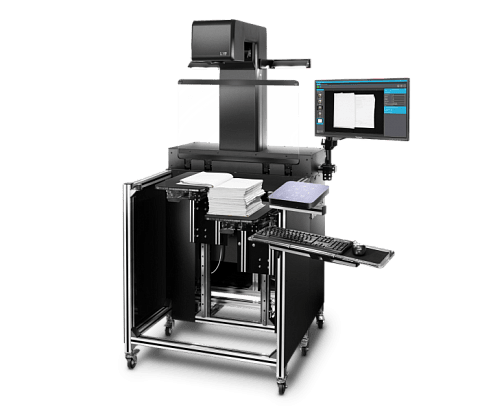 Планетарный сканер ЭларСкан А2-400КС50 Планетарный сканер ЭларСкан А2-400КС50