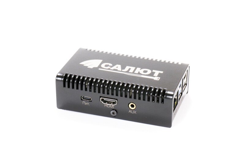 Продукт Тонкий клиент Скриншот Тонкий клиент