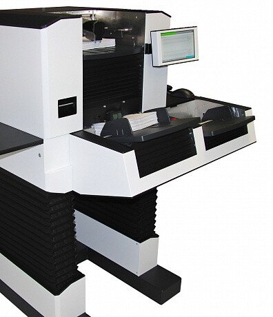 Планетарный сканер ЭЛАР Скамакс 8000 Планетарный сканер ЭЛАР Скамакс 8000