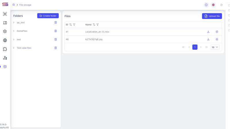 Скриншот Scalaxi Platform картинка 3