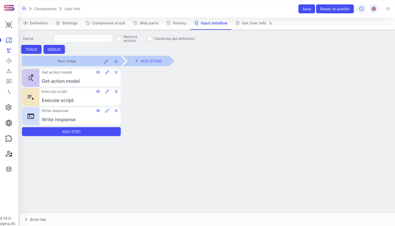 Скриншот Scalaxi Platform картинка 5