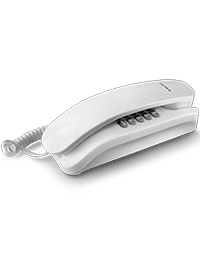 Проводной телефон teXet TX-215 Проводной телефон teXet TX-215