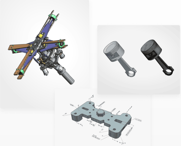 Продукт CAD Exchanger SDK Скриншот CAD Exchanger SDK