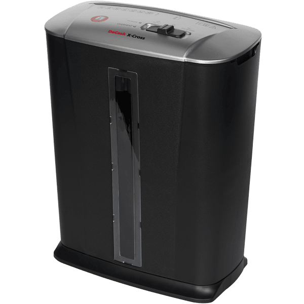 Шредер DOCASH X-CROSS