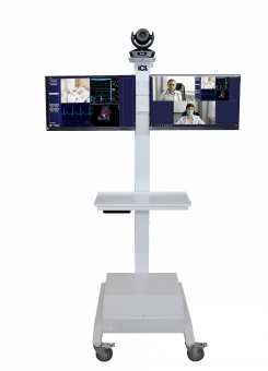 Стойка телемедицинская ICL v1