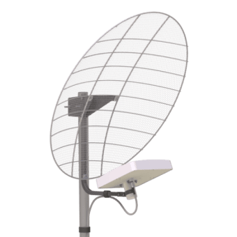 Nitsa-2 Offset - 4G LTE1800/LTE900, 3G UMTS900/2100, 2G GSM900/1800 офсетный облучатель