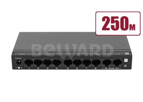 Коммутатор BEWARD ST-820HP Коммутатор BEWARD ST-820HP