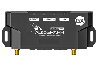 Бортовой контроллер АвтоГРАФ – GX