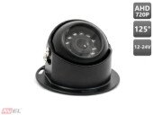 AHD купольная камера AVS302CPR