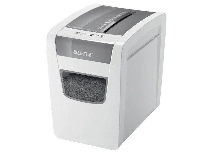 Шредер Leitz IQ Home Office Slim