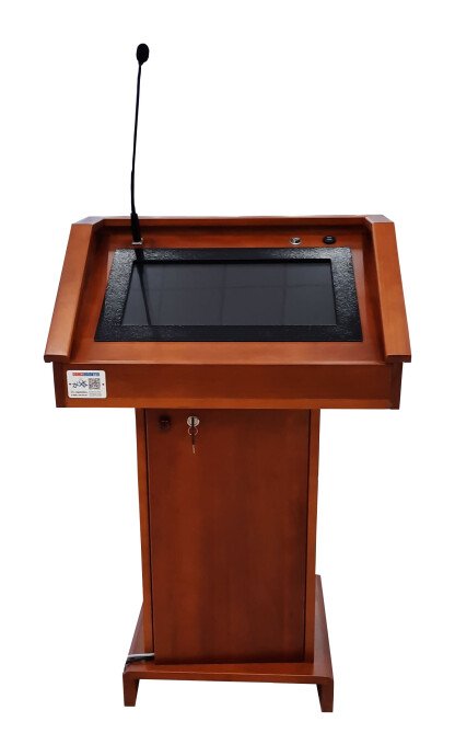 Мультимедийная трибуна СПТ - Дзета