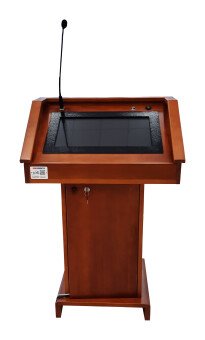 Мультимедийная трибуна СПТ - Дзета