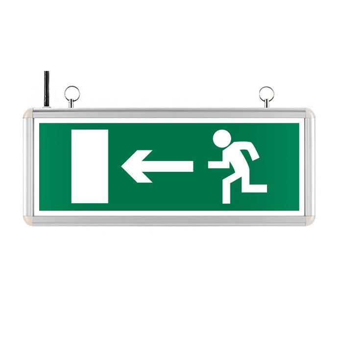 Аварийный указатель выхода WEL-1W/02-C