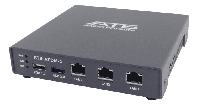 Мини-компьютер АТБ-АТОМ-1 Мини-компьютер АТБ-АТОМ-1