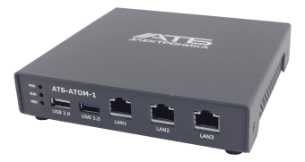 Мини-компьютер АТБ-АТОМ-1