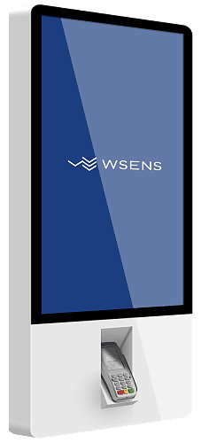 Терминал самообслуживания WSENS R910