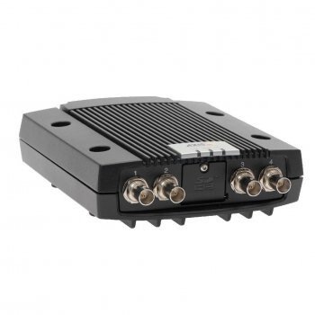 AXIS Q7424-R MKII Видео энкодер с поддержкой H.264 и Motion JPEG AXIS Q7424-R MKII Видео энкодер с поддержкой H.264 и Motion JPEG