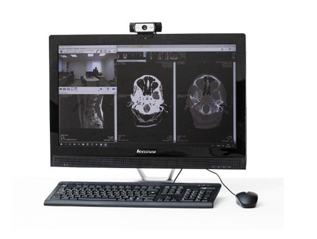 Телемедицинский комплект «Персональный» (SM-TM1)