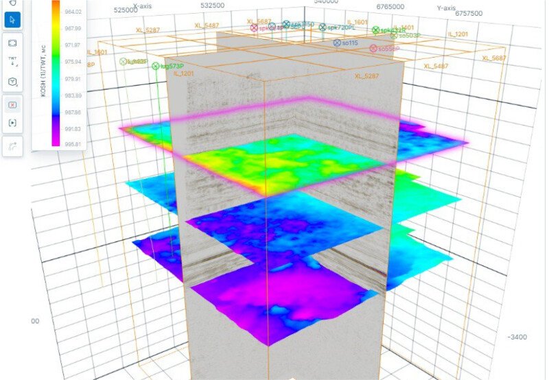 Скриншот Nedra.Exploration GM картинка 2