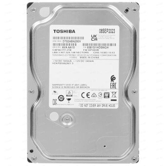 Жесткий диск Toshiba DT02-V Series