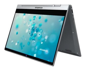 Ноутбук-трансформер Aquarius Cmp NS483