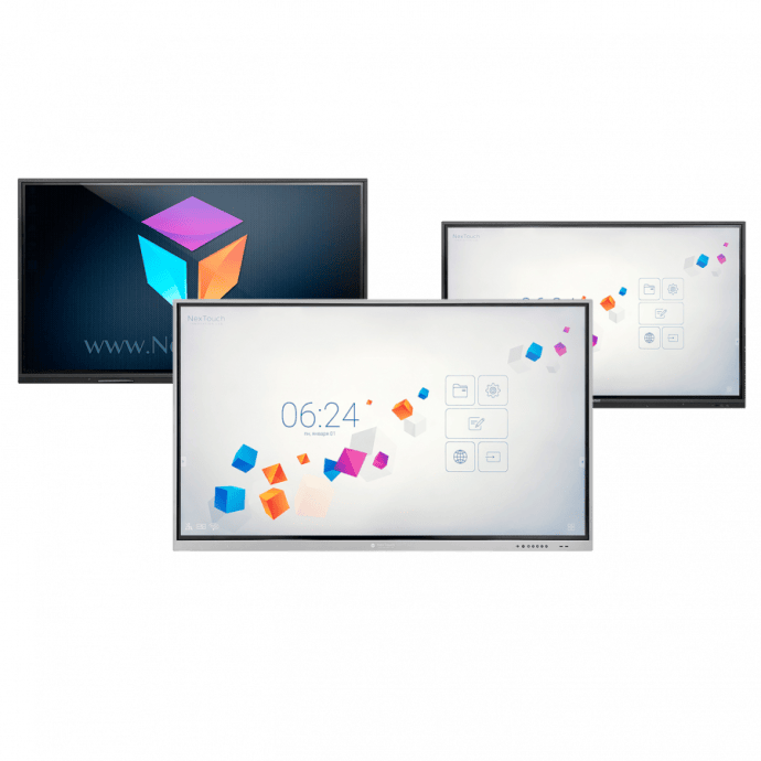 Интерактивный комплекс NextPanel 75 Интерактивный комплекс NextPanel 75