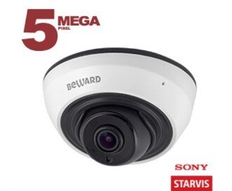 IP видеокамера BEWARD SV3210DR серии SV