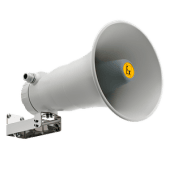 ГРВ-07е-30РМ Громкоговоритель рупорный взрывозащищенный с возможностью переключения мощности