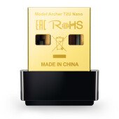 Сетевой адаптер Archer T2U NANO