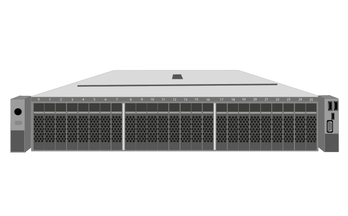 Сервер FPD-8-SP-5K288G5-CTO Сервер FPD-8-SP-5K288G5-CTO