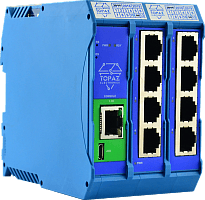 Сетевой коммутатор TOPAZ SW Сетевой коммутатор TOPAZ SW