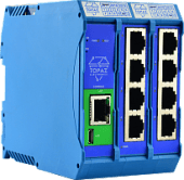 Сетевой коммутатор TOPAZ SW