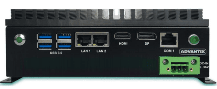 Встраиваемые компьютеры ER‑3101 и ER‑4101 Встраиваемые компьютеры ER‑3101 и ER‑4101