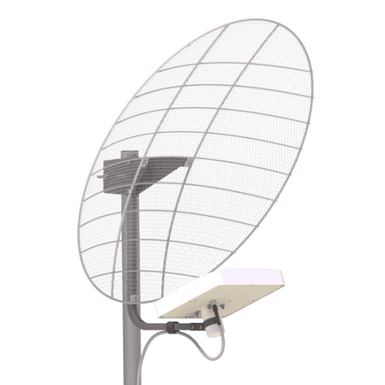 Nitsa-2F Offset- 4G LTE1800/LTE900, 3G UMTS900/2100, 2G GSM900/1800